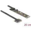Sisemine liidesekaart DeLOCK 81501