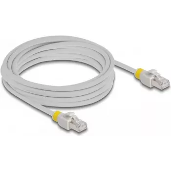 DeLOCK võrgukaabel RJ45 Cat.6A S/FTP värviliste klambritega 5 m
