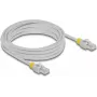 DeLOCK võrgukaabel RJ45 Cat.6A S/FTP värviliste klambritega 5 m
