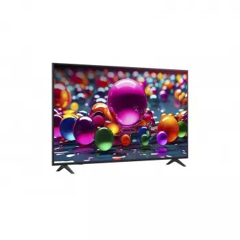 LG 55UA75006LA.AEUD, LED-teler, 139 cm (55 tolli), UHD, must UltraHD/4K, kolmiktuuner, HDR (55UA75006LA.AEUD)