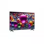 LG 55UA75006LA.AEUD, LED-teler, 139 cm (55 tolli), UHD, must UltraHD/4K, kolmiktuuner, HDR (55UA75006LA.AEUD)