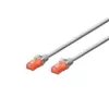 Patch cord Digitus CAT 6 U/UTP LSZH 0,25 m