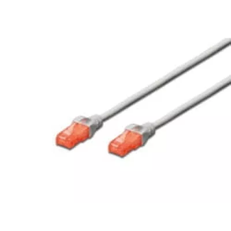 Patch cord Digitus CAT 6 U/UTP LSZH 0,25 m