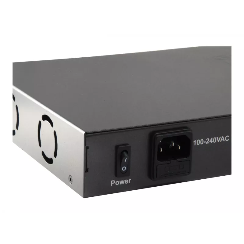 Mittehallatav kommutaator LevelOne FGP-2602W380 26-pordiline Fast Ethernet PoE