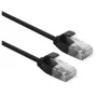 Võrgukaabel ROLINE 21.15.3955 RJ-45 Cat6a 2 m Must