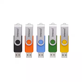 USB-mälupulk Intenso 32 GB USB-A 3.2 Gen 1 Office Line