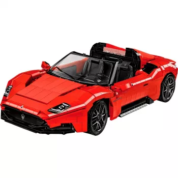Ehitusklotsid COBI Maserati MC20 Cielo 2115 tk