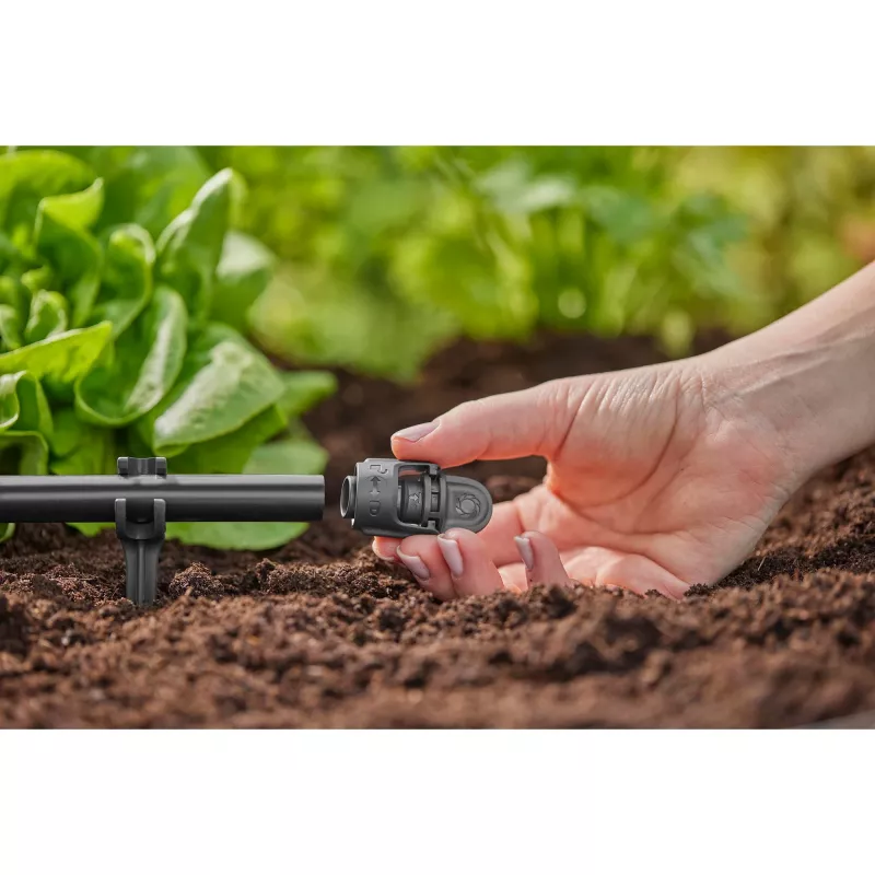 Toruotsakork Gardena 13205-20 Plastik tilguti niisutussüsteemile