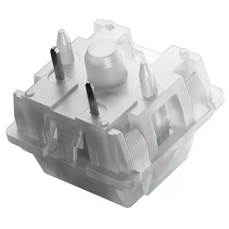 Mehaanilised lülitid GLORIOUS Lynx Silent 5-pin lineaarne MX-varrega 40 g eelõlitatud 36 tk
