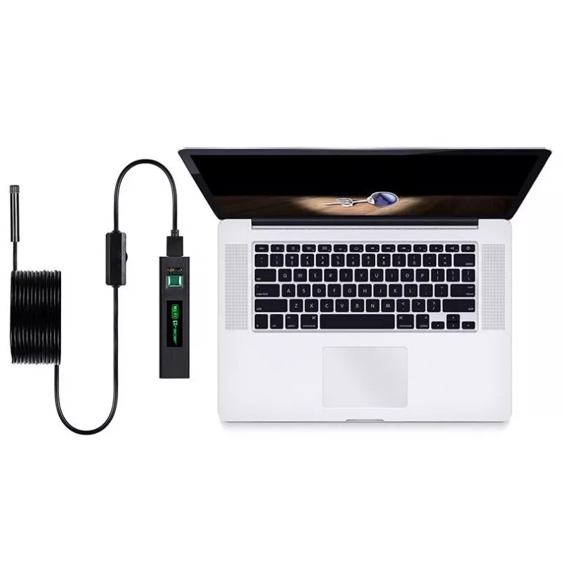 Tracer HardWire 1600 x 1200 Endoskoop Fortradet Tradlos