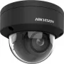 Hikvision Pro Series with AcuSense DS-2CD2746G2HT-IZS(2.8-12)/eF/BLK kuplikujuline IP-turvakaamera välitingimustesse 2688 x 1520 pikslit Lakke/seinale