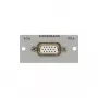 VGA seinapistikupesa Kindermann 7444000501