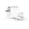 Laadija Creative Labs 67W GaN 1x USB-A 2x USB-C PD — 67W koguväljund, GaN tehnoloogia