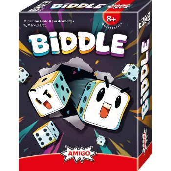 Biddle, täringumäng