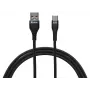Tracer 47486 USB A - Lightning M/M 1m kaabel punane