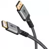 Goobay DisplayPort-kaabel 2.0/2.1, 54 Gbit/s | 75679 | DisplayPort to DisplayPort