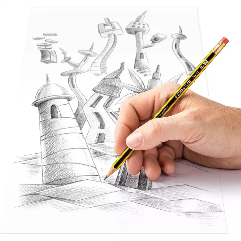 Graffiti pliiats Staedtler 122 KP72