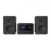 Sharp TOKYO FM Hi-Fi Mikrosüsteem | XL-B514(BK) | AUX-sisend | Bluetooth | CD-mängija | FM-raadio