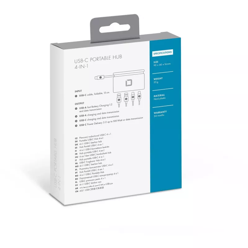Sülearvuti dokk DICOTA D31731