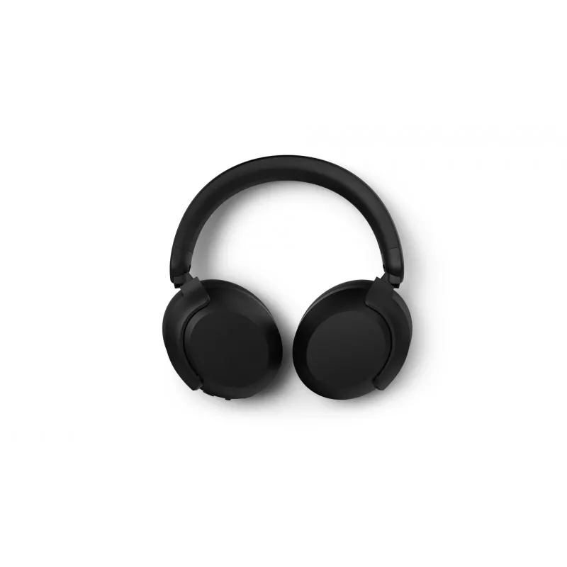 Philips TAH8000EBK/00 kõrvaklapid/peakomplekt Juhtmevaba Peakomplekti disain Kõned/Muusika USB USB-C Bluetooth Must