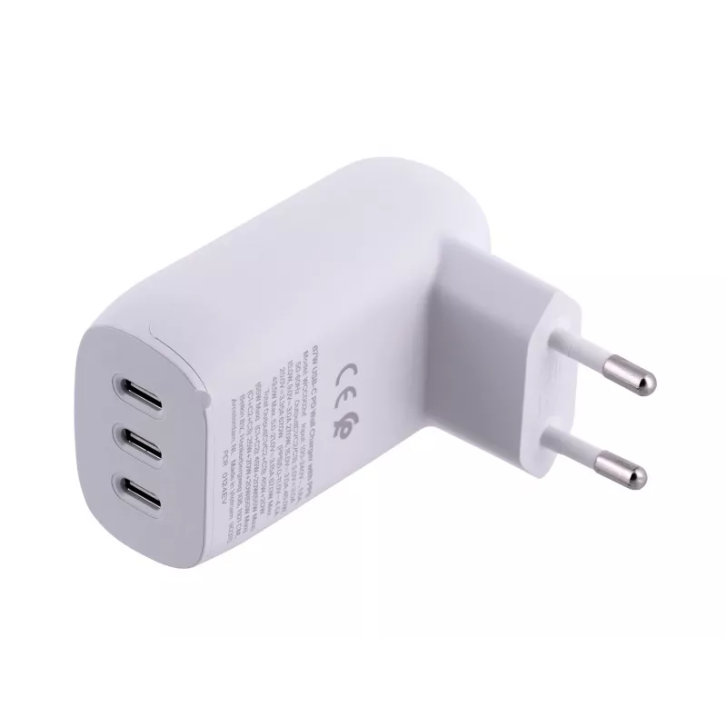Belkin BoostCharge sülearvuti, nutitelefon, universaalne valge vahelduvvoolu kiirlaadija siseruumidesse