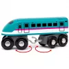 Mängurong Ravensburger BRIO World Trains of the World Shinkansen E5 Hayabusa