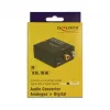 Audio Converter DeLOCK 63468 Must