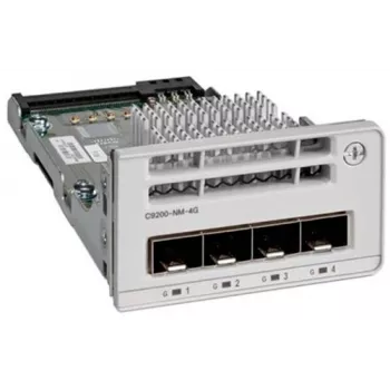 CISCO Catalyst 9200 4 x 1G võrgumoodul varuosa