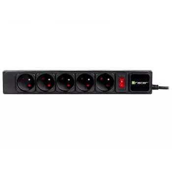Tracer PowerWatch Must 5 vahelduvvoolupistikut 3 m Tüüp C