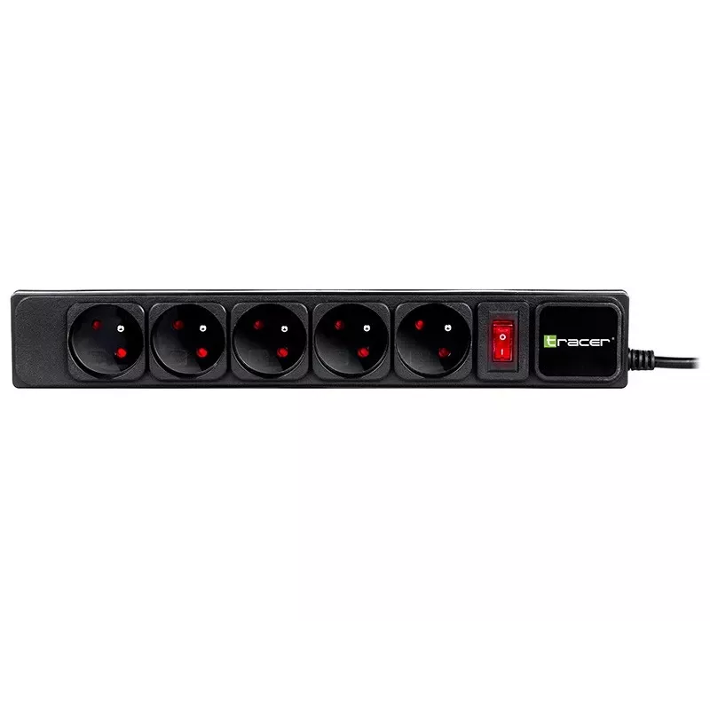 Tracer PowerWatch Must 5 vahelduvvoolupistikut 3 m Tüüp C