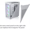 Thermaltake CA-1T4-00M6WN-01 Toode Valge
