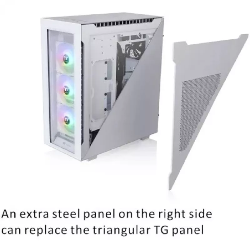 Thermaltake CA-1T4-00M6WN-01 Toode Valge