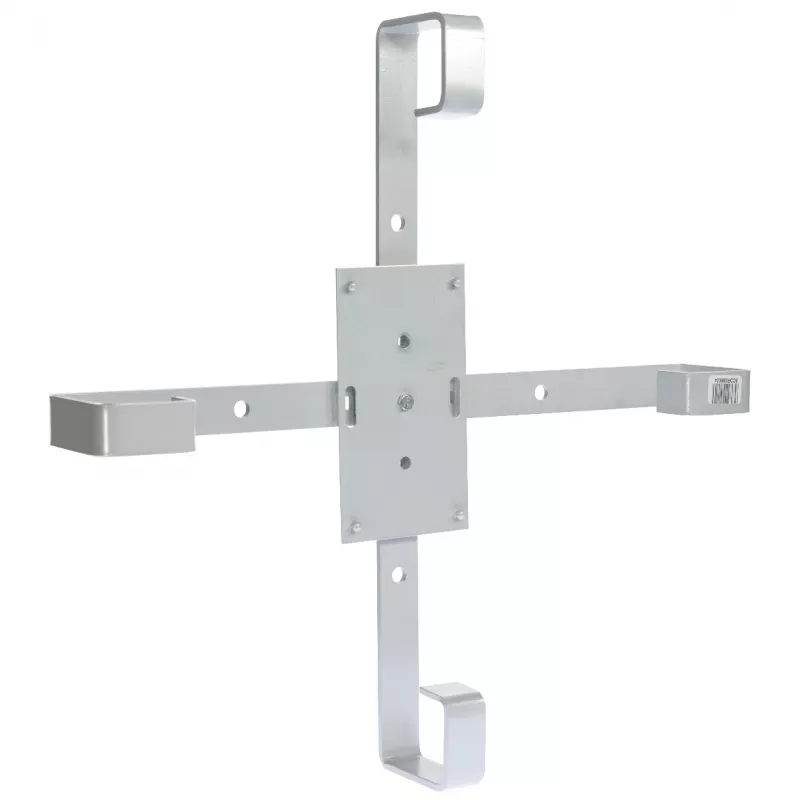 Extralink kaablikorraldusraam, 450 x 450 x 70 mm