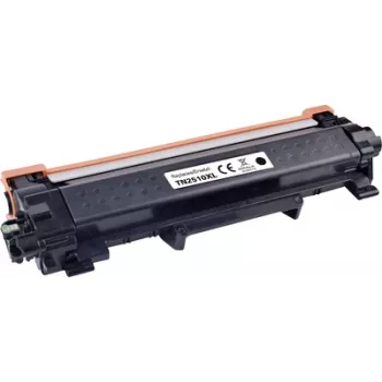 Renkforce'i tooner asendab Brother TN-2510XL ühilduv must 3000 lehekülge RF-BTN2510XL RF-6414464 (RF-6414464)