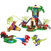 LEGO MARVEL 11200 Spidey ja Gobby raptori lahing puumajas
