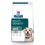 HILL'S Prescription Diet w/d Digestive Kaal Diabetes Management - kuiv koeratoit - 10 kg