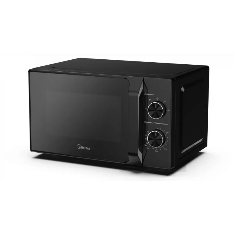 Midea mikrolaineahi | MM20CF2EBK | Vabalt seisev | 20 L | 700 W | Must