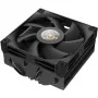 CPU jahuti DeepCool AN400 BK, 92 mm, must, 92 mm ventilaator, pesaga ühilduv