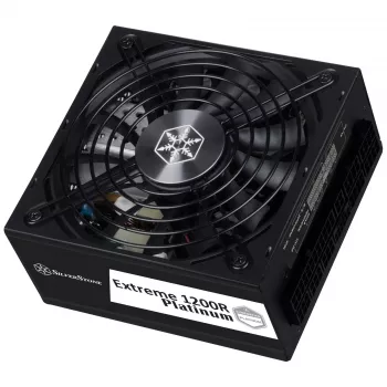 Silverstone SST-EX1200R-PL Platinum toiteplokk