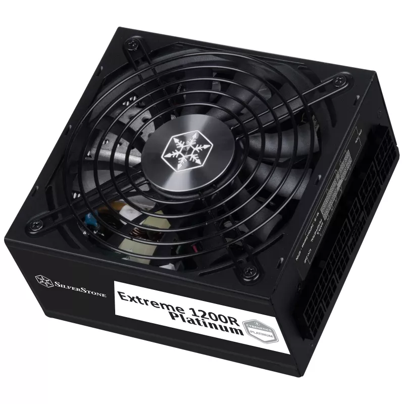 Silverstone SST-EX1200R-PL Platinum toiteplokk
