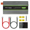 Autoinverter Qoltec Monolith 2000 W Must 24 V
