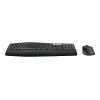 Klaviatuuri ja hiire komplekt Logitech MK850 Performance