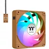 Thermaltake CT140 EX ARGB 140 mm korpuseventilaatorid 3 tk komplekt Gravel Sand