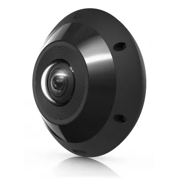 IP-turvakaamera UBIQUITI G6 Pro 360 — kuplikujuline, sise-/välistingimustesse, 3504×3504, 1/1.6-tolline sensor, 180° vaatenurk, IR 15 m, juhtmega ühendus