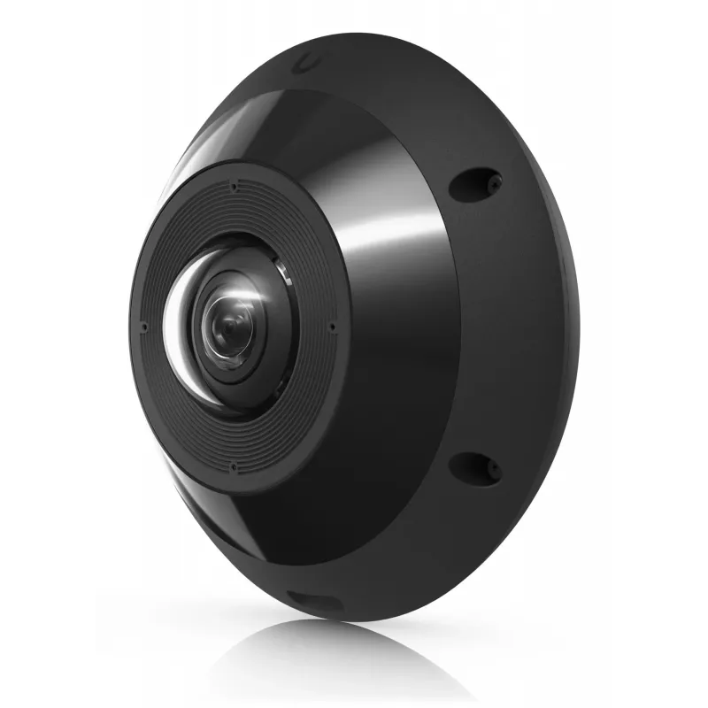 IP-turvakaamera UBIQUITI G6 Pro 360 — kuplikujuline, sise-/välistingimustesse, 3504×3504, 1/1.6-tolline sensor, 180° vaatenurk, IR 15 m, juhtmega ühendus