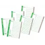 Eralduslehed Forpus, A4, detsember-jaanuar, plastikust