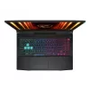 Sülearvuti MSI Katana 15 HX B14WEK-060XPL — 15,6-tolline QHD 165 Hz, Intel i7-14650HX, 16 GB DDR5, NVIDIA RTX 5050 8 GB, 512 GB NVMe SSD