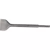 Makita - peitel - betoonile, kivile - labidapeitel - SDS-plus - Pikkus: 200 mm - Laius: 40 mm (P-24941)