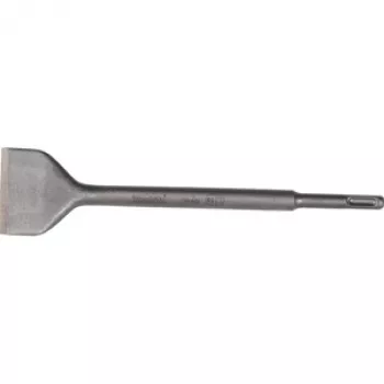 Makita - peitel - betoonile, kivile - labidapeitel - SDS-plus - Pikkus: 200 mm - Laius: 40 mm (P-24941)