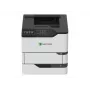 Lexmark MS826de - Printer - s/w - Duplex - Laser - A4/Legal - 1200 x 1200 dpi - kuni 66 lk/min - Mahutavus: 650 lehte - USB 2.0, Gigabit LAN, USB 2.0-Host (50G0330)